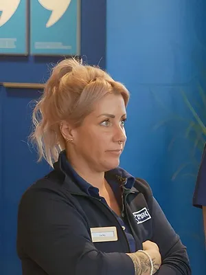 Undercover Boss