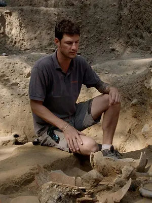 Dans la peau du légionnaire romain