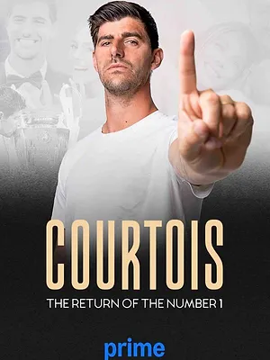 Courtois, le retour du numéro 1
