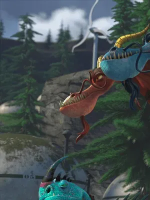 Dragons : les neuf royaumes S7 E3