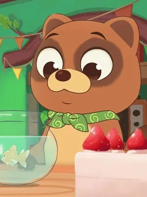 Taki Tanuki S1 E45