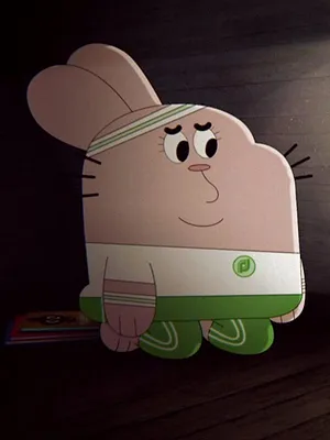 Le Monde incroyable de Gumball S1 E31