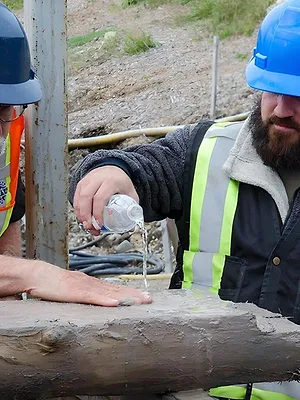 Le mystère d'Oak Island