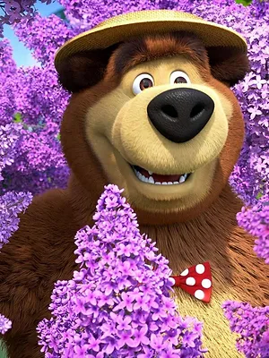 Masha et Michka S6 E22