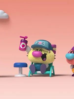 Oggy Oggy S2 E17