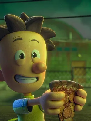 Big Nate S1 E3