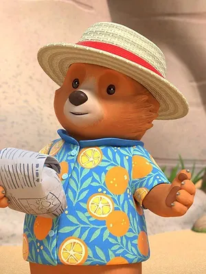 Les aventures de Paddington S3 E17