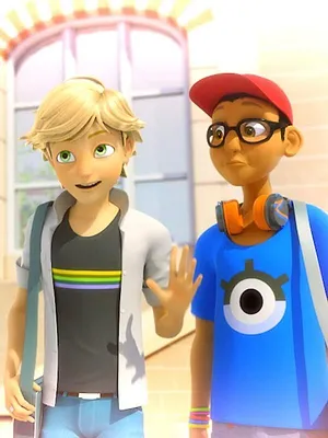 Miraculous, les aventures de Ladybug et Chat Noir S4 E21