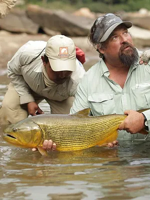Pêcheur de légende