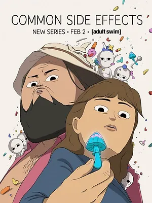 Common Side Effects S1 E3