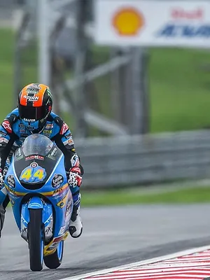 On Board Express moto