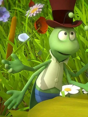 Maya l'abeille 3D S2 E51