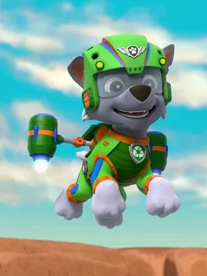 Paw Patrol, la Pat'Patrouille S3 E5