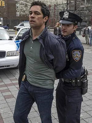 New York Unité Spéciale S15 E23