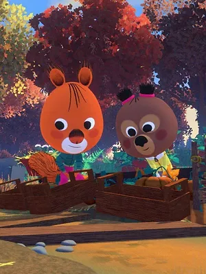 Edmond et Lucy S1 E36