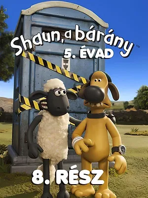 Shaun le mouton S5 E3