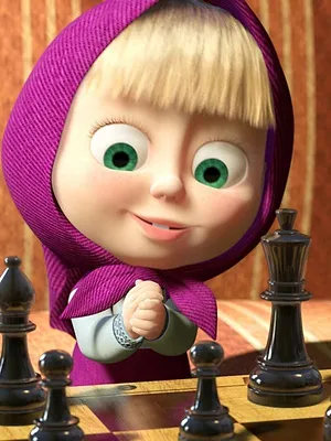 Masha et Michka S2 E25