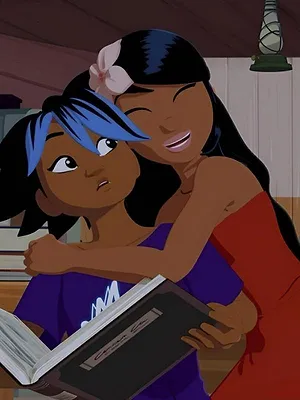 Oum le dauphin blanc S3 E15