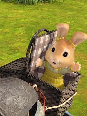 Pierre Lapin S2 E33