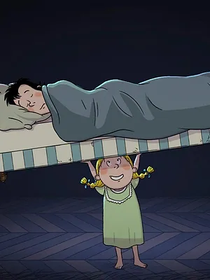 Tom-Tom et Nana *2019 S1 E37