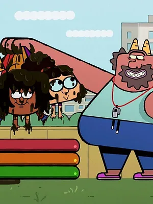 Les Croquemoutard S1 E26