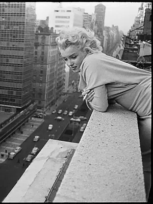 Marilyn Monroe, la célébrité à tout prix
