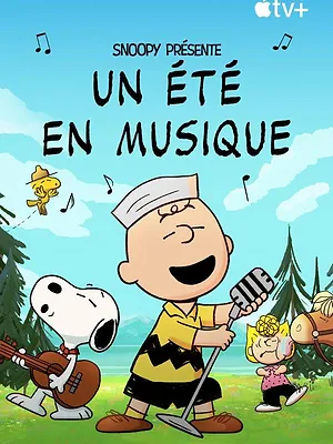 Snoopy présente : un été en musique