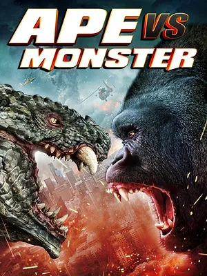 Ape vs Monster