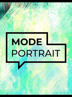 Mode portrait