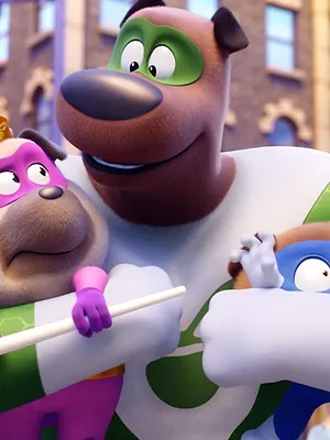 Underdog S1 E10