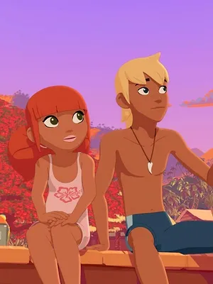 Oum le dauphin blanc S1 E10