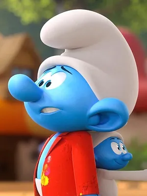 Les Schtroumpfs *2020 S3 E20