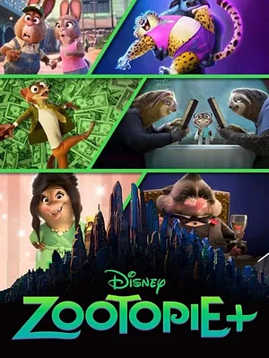 Zootopie+