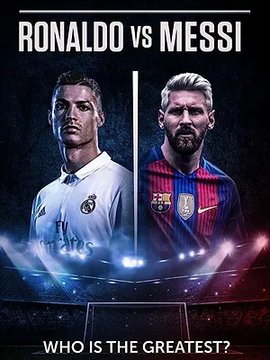 Ronaldo vs Messi : Face à face