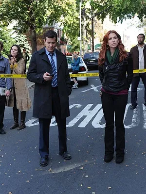 Unforgettable S1 E7