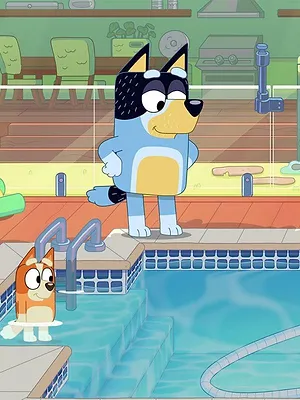 Bluey S1 E22