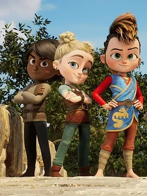 Les aventures de Pil S1 E33