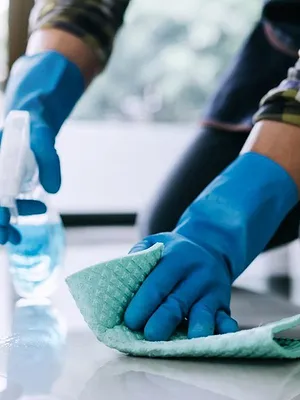 Cleaners les experts du ménage