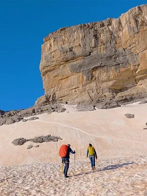 Dwars door de Pyreneeën