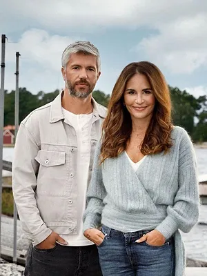 Meurtres à Sandhamn