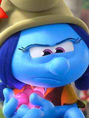 Les Schtroumpfs S3 E34