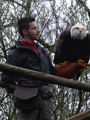 Une saison au zoo