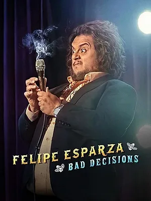 Felipe Esparza: Bad Decisions