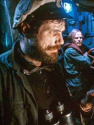 Le bateau (version réalisateur)