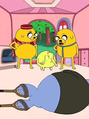 Adventure Time S6 E14