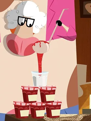 Jamie a des tentacules S1 E31