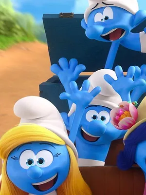 Les Schtroumpfs S3 E17