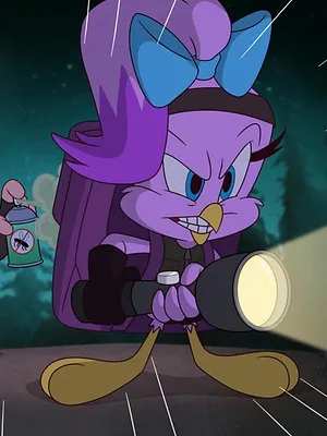 Tiny Toons Looniversity S2 E6