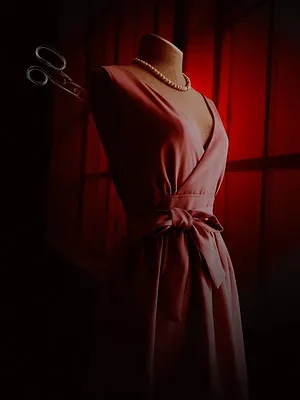 Vengeance et haute couture