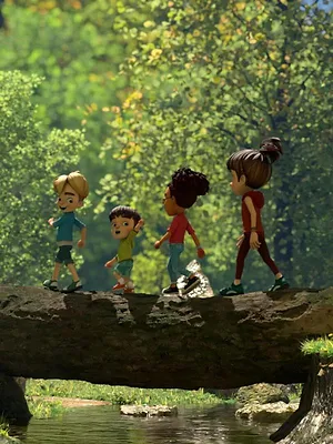 Partie de campagne S1 E39